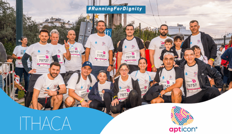 Running for Dignity