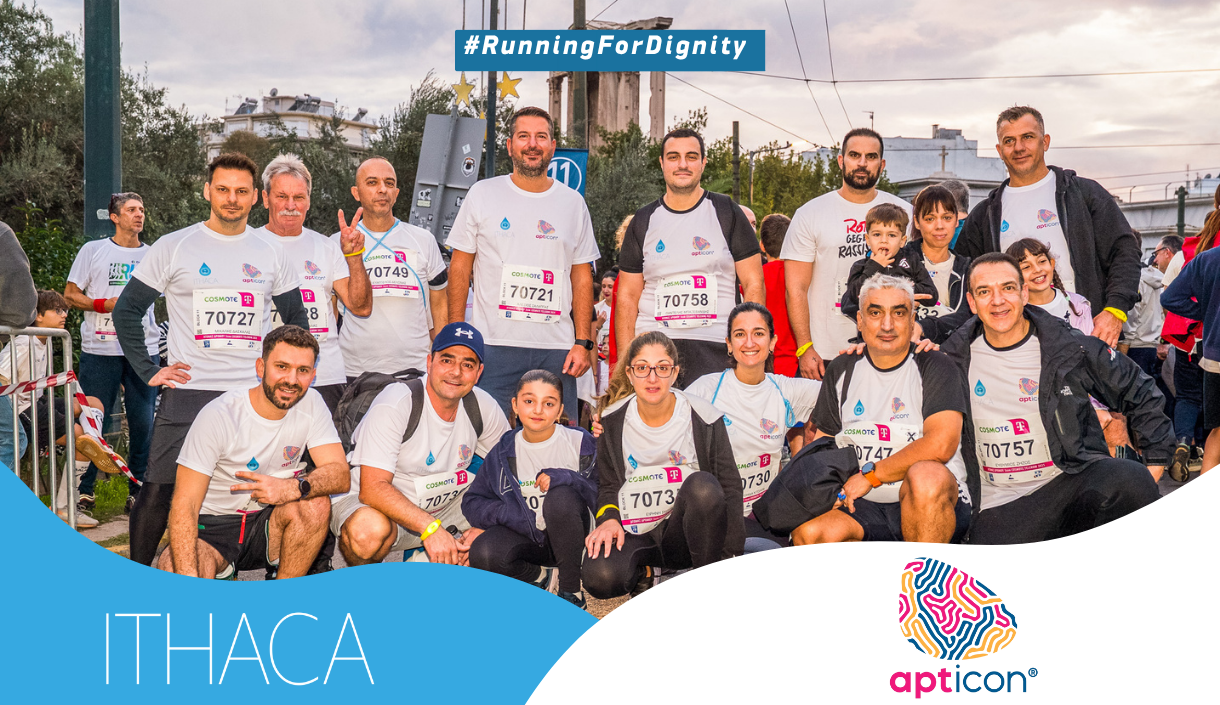 Running for Dignity